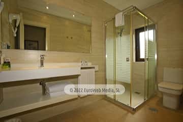 Habitación 36. Hotel La Arquera