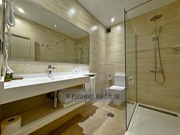 Habitación 34. Hotel La Arquera
