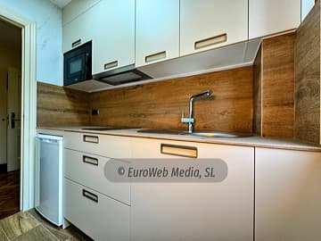 Habitación 34. Hotel La Arquera