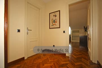 Habitación 36. Hotel La Arquera