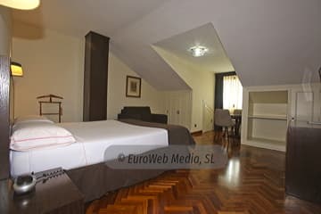 Habitación 36. Hotel La Arquera