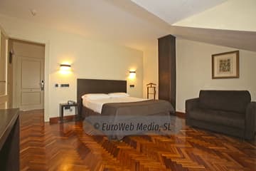 Habitación 36. Hotel La Arquera
