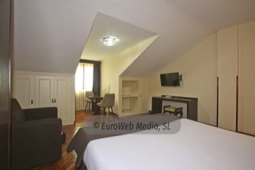 Habitación 36. Hotel La Arquera