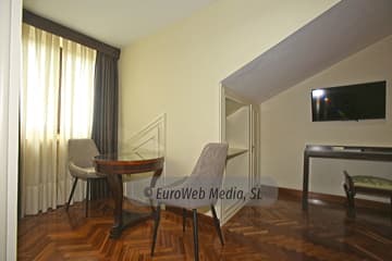 Habitación 36. Hotel La Arquera