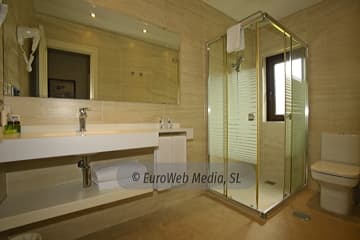 Habitación 36. Hotel La Arquera