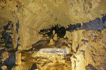 Cueva Huerta. Monumento Natural Cueva Huerta