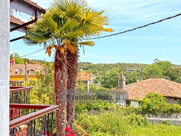 Habitación 203. Hotel Las Palmeras Llanes