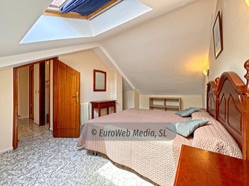 Habitación 304. Hotel Las Palmeras Llanes