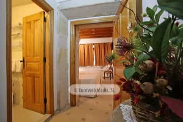 Habitación La Solana. Casa rural El Torrejón