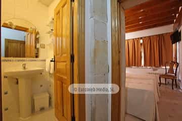 Habitación La Solana. Casa rural El Torrejón