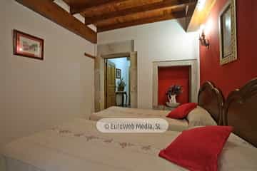 Habitación La Solana. Casa rural El Torrejón