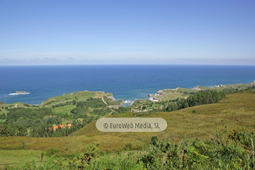 Costa de Asturias en Llanes