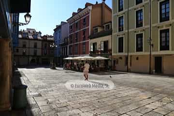 Plaza de El Fontán