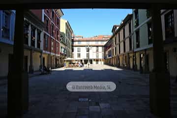 Plaza de El Fontán