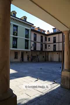 Plaza de El Fontán