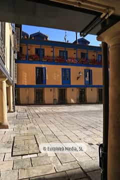Plaza de El Fontán