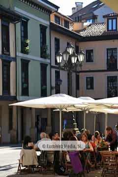 Plaza de El Fontán