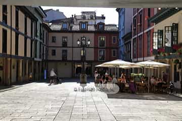 Plaza de El Fontán