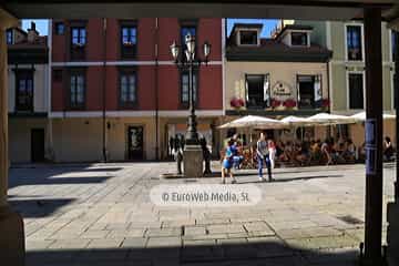 Plaza de El Fontán