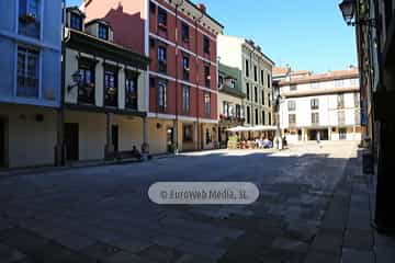 Plaza de El Fontán
