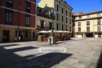 Plaza de El Fontán