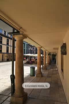 Plaza de El Fontán