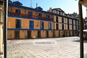Plaza de El Fontán