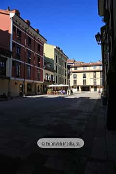 Plaza de El Fontán