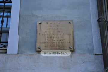 Plaza de El Fontán