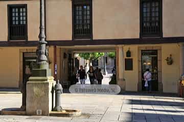 Plaza de El Fontán