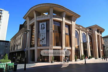 Auditorio Príncipe Felipe