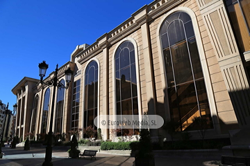 Auditorio Príncipe Felipe