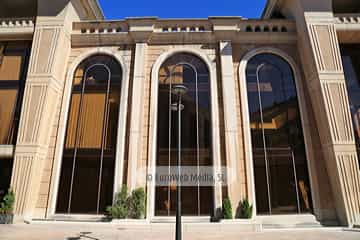 Auditorio Príncipe Felipe