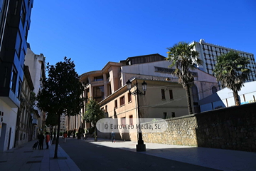 Auditorio Príncipe Felipe