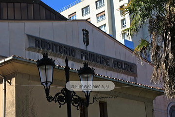 Auditorio Príncipe Felipe