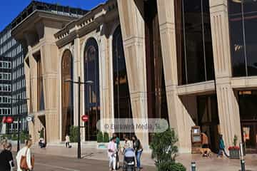 Auditorio Príncipe Felipe