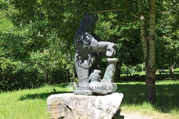 Escultura «Oso»