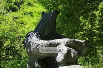 Escultura «Oso»