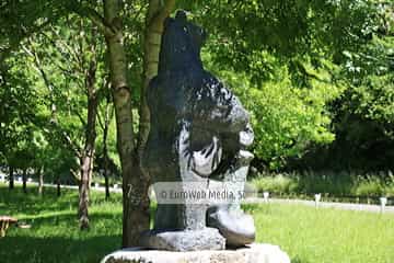 Escultura «Oso»