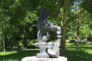 Escultura «Oso»