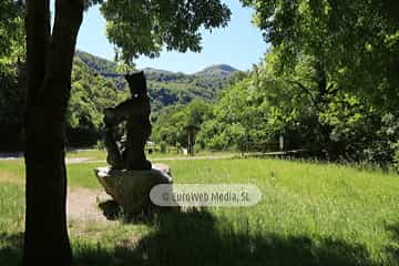 Escultura «Oso»