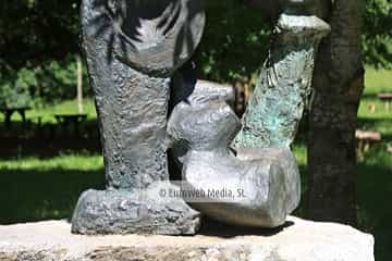 Escultura «Oso»