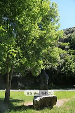 Escultura «Oso»