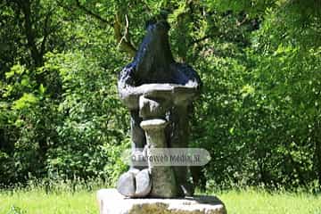 Escultura «Oso»