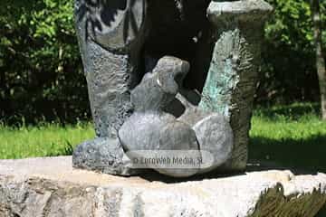 Escultura «Oso»
