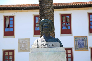 Escultura «Busto del emperador Carlos I»