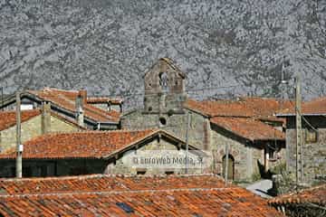 Iglesia de Nuestra Señora del Pando de La Focella