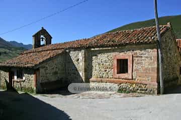 Iglesia de Nuestra Señora del Pando de La Focella