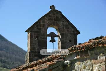 Iglesia de Nuestra Señora del Pando de La Focella