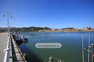 Paseo Marítimo Princesa Letizia